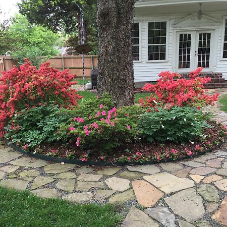 Hayes House Bed And Breakfast Muskogee Extérieur photo