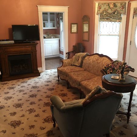 Hayes House Bed And Breakfast Muskogee Extérieur photo