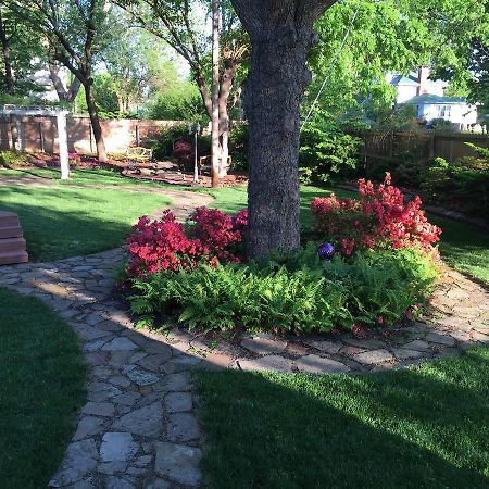 Hayes House Bed And Breakfast Muskogee Extérieur photo