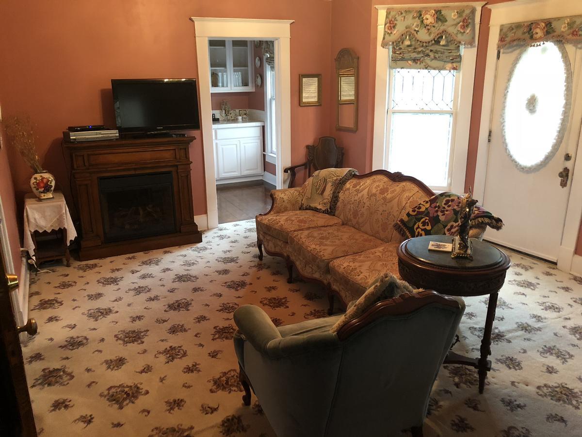 Hayes House Bed And Breakfast Muskogee Extérieur photo