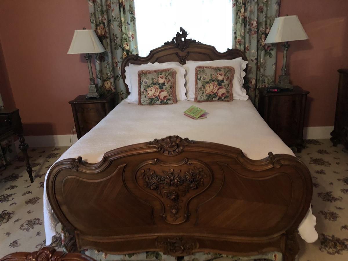 Hayes House Bed And Breakfast Muskogee Extérieur photo