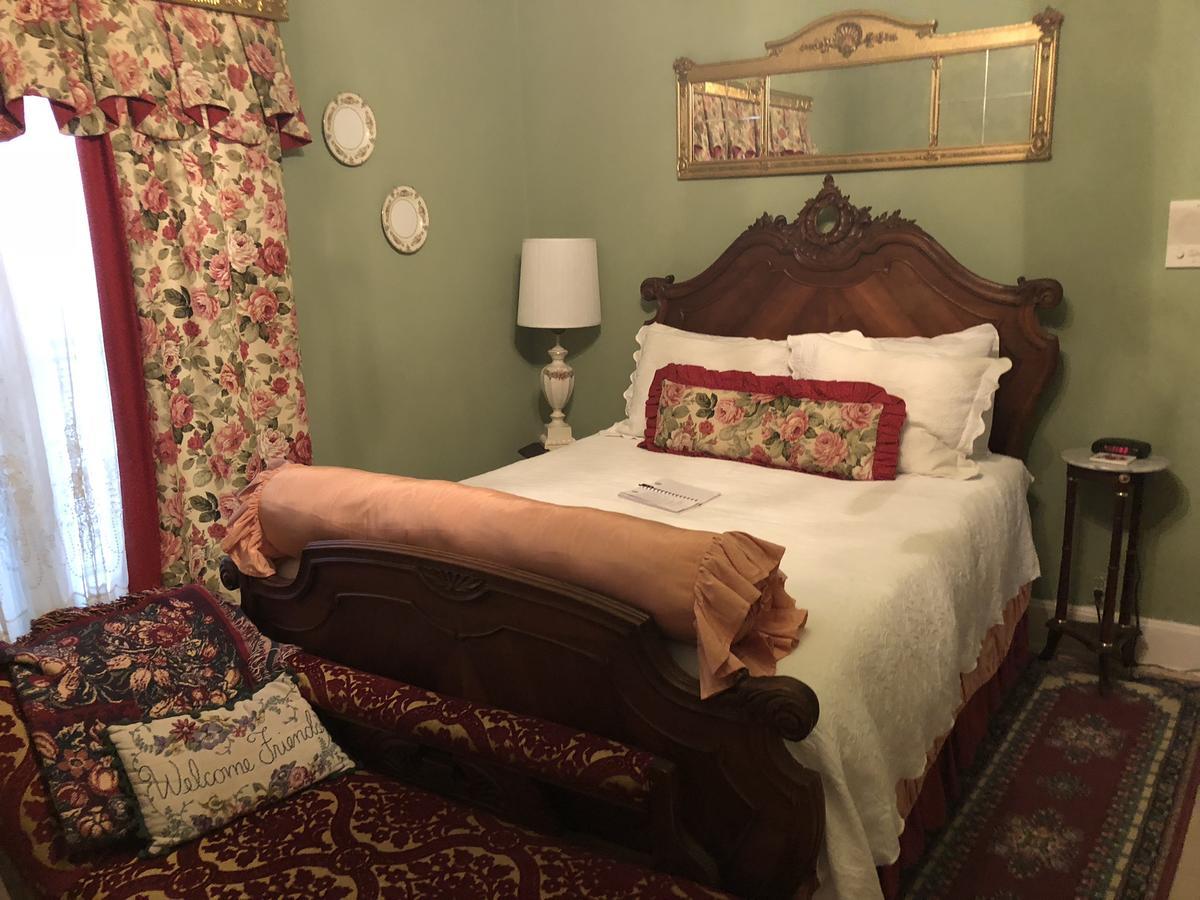 Hayes House Bed And Breakfast Muskogee Extérieur photo