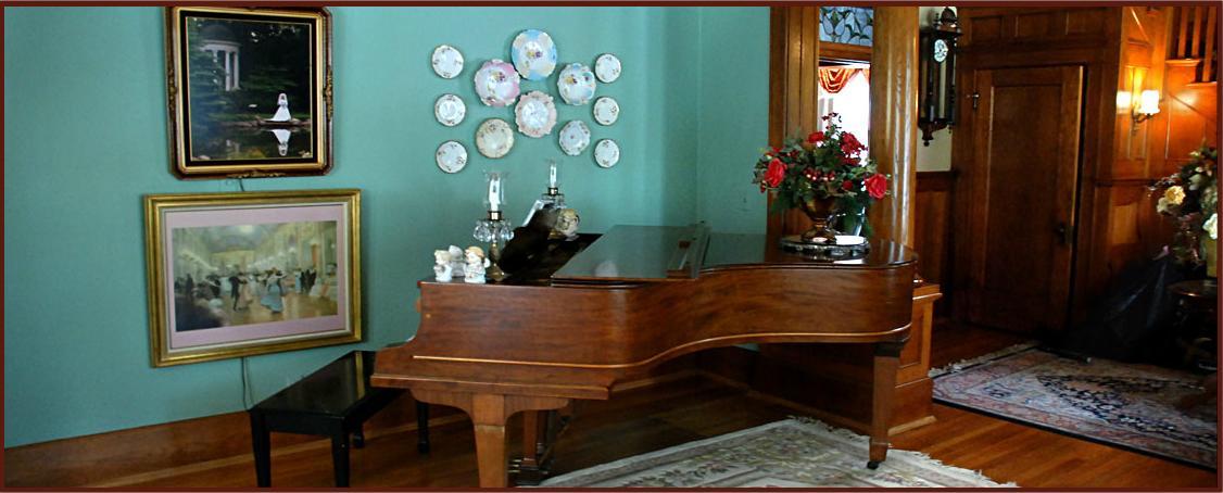 Hayes House Bed And Breakfast Muskogee Extérieur photo