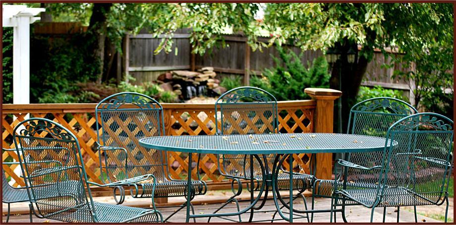 Hayes House Bed And Breakfast Muskogee Extérieur photo