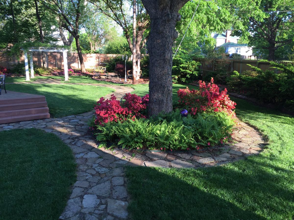 Hayes House Bed And Breakfast Muskogee Extérieur photo