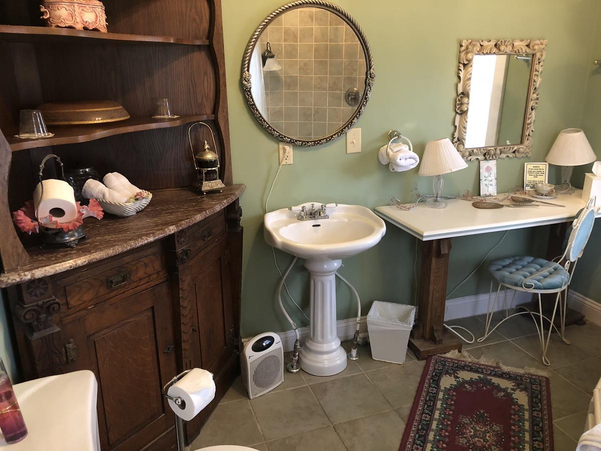 Hayes House Bed And Breakfast Muskogee Extérieur photo