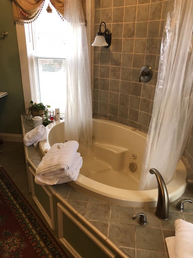 Hayes House Bed And Breakfast Muskogee Extérieur photo