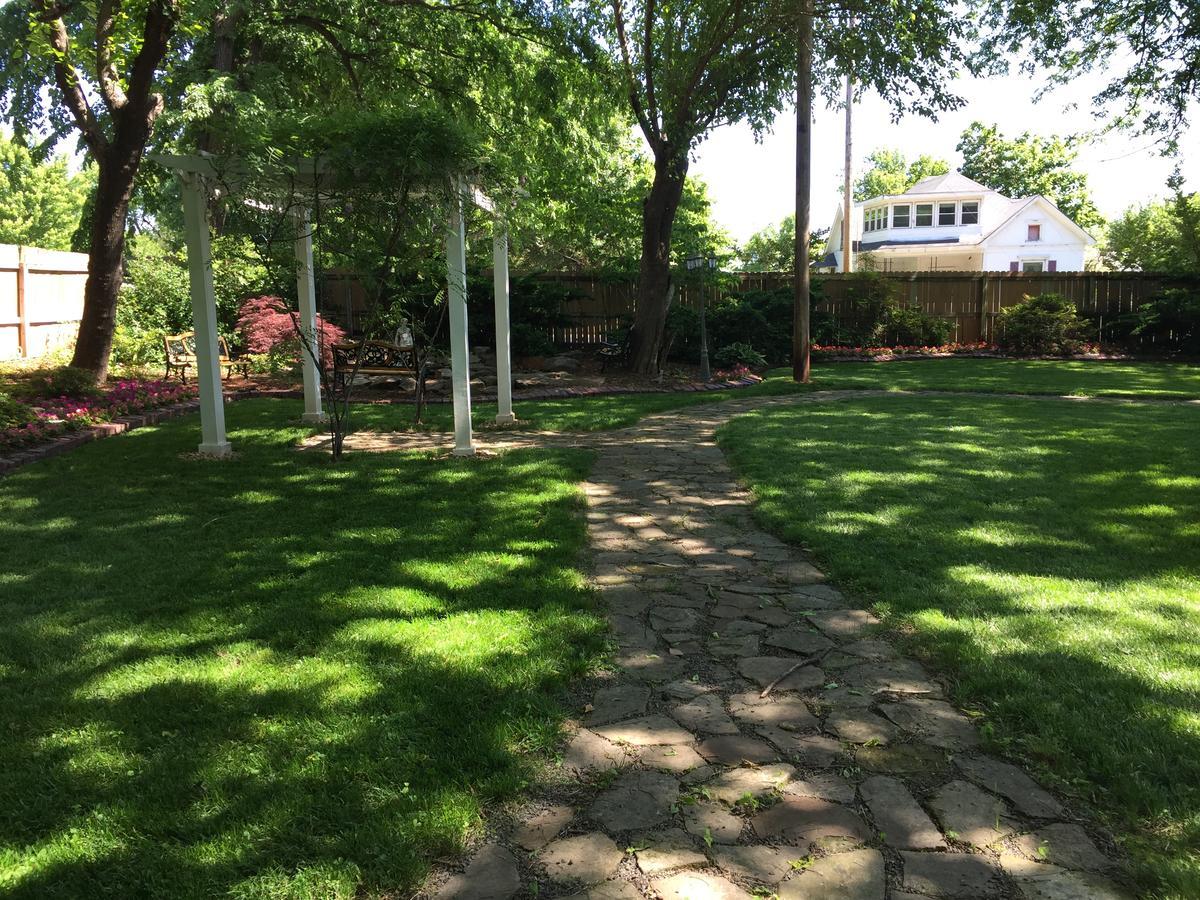 Hayes House Bed And Breakfast Muskogee Extérieur photo